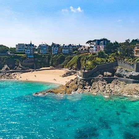 Petite Maison Situee Entre Saint-Malo Et Cancale Eksteriør bilde