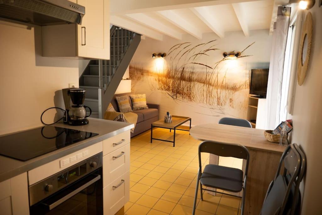 Petite Maison Situee Entre Saint-Malo Et Cancale Eksteriør bilde