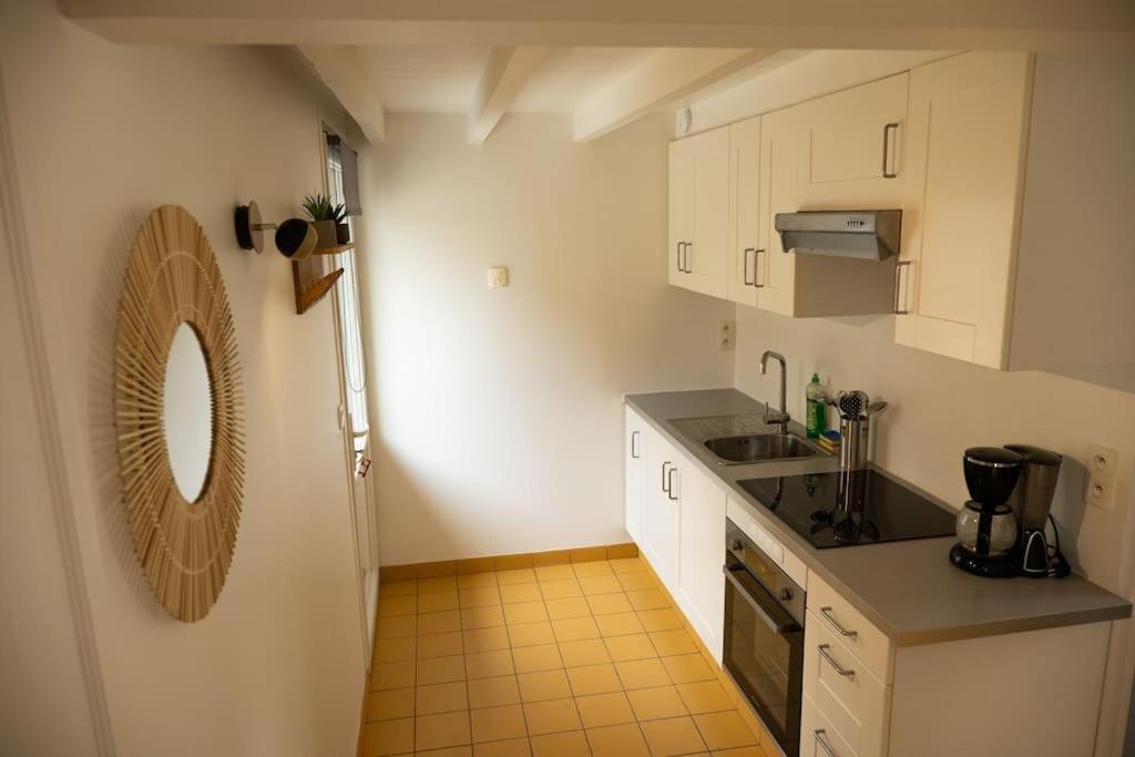 Petite Maison Situee Entre Saint-Malo Et Cancale Eksteriør bilde