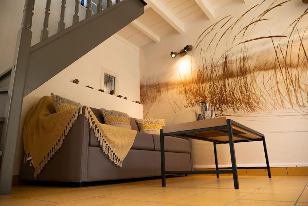 Petite Maison Situee Entre Saint-Malo Et Cancale Eksteriør bilde