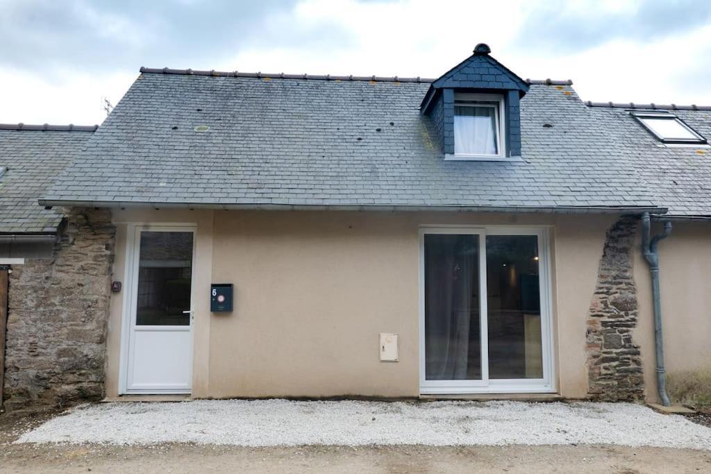 Petite Maison Situee Entre Saint-Malo Et Cancale Eksteriør bilde