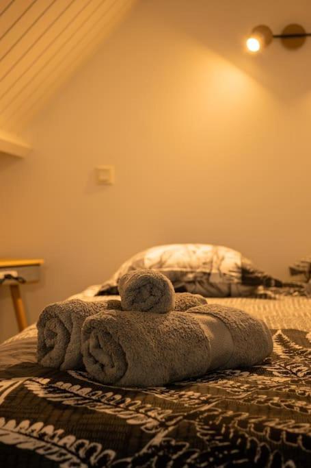 Petite Maison Situee Entre Saint-Malo Et Cancale Eksteriør bilde