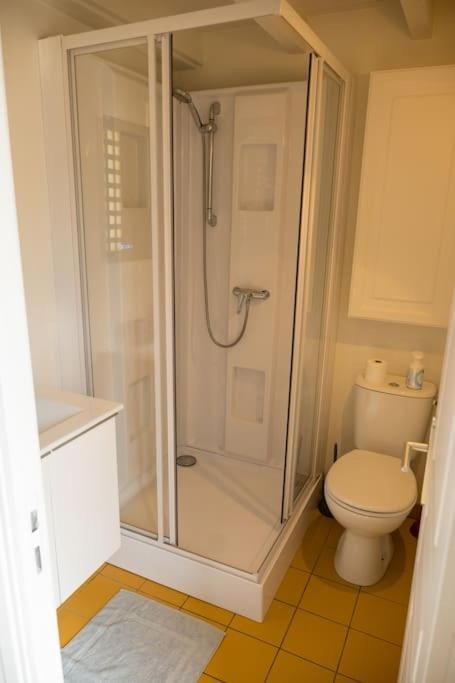 Petite Maison Situee Entre Saint-Malo Et Cancale Eksteriør bilde