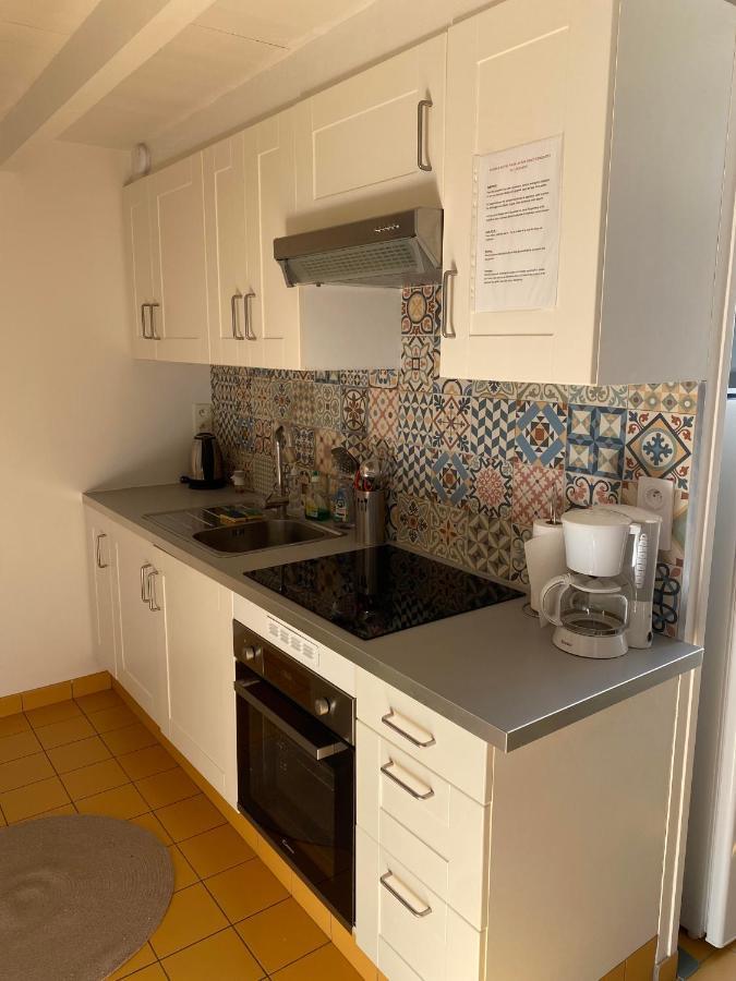 Petite Maison Situee Entre Saint-Malo Et Cancale Eksteriør bilde